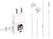 University of Georgia Dawgs Phone Charger Skin